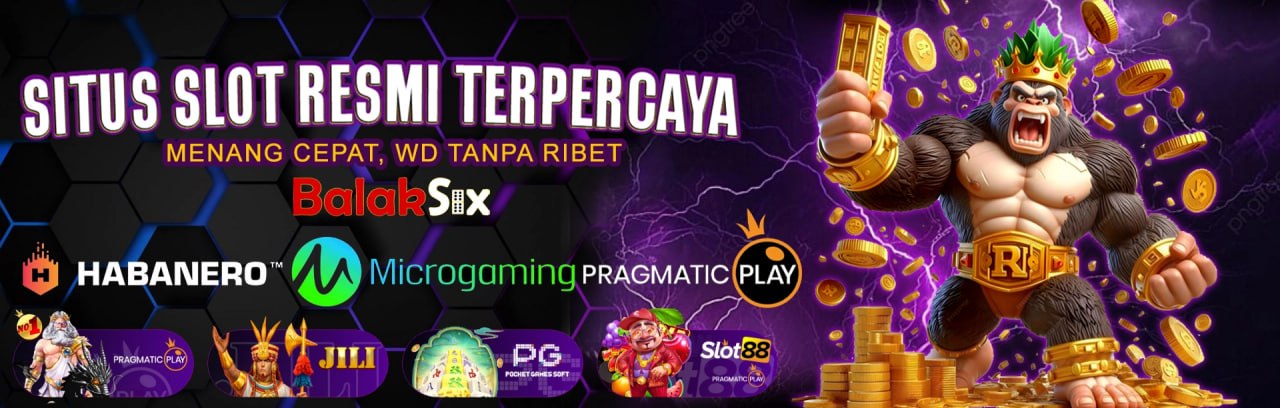 Situs Slot Gacor
